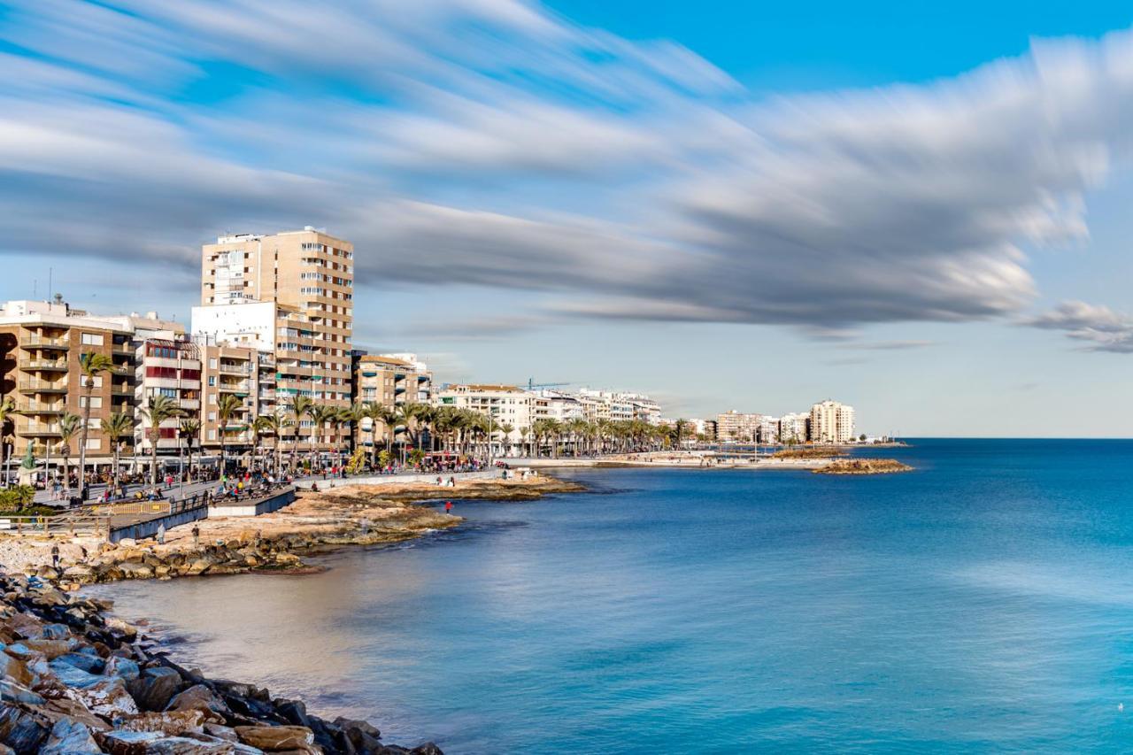 Studio Galera Torrevieja Dış mekan fotoğraf