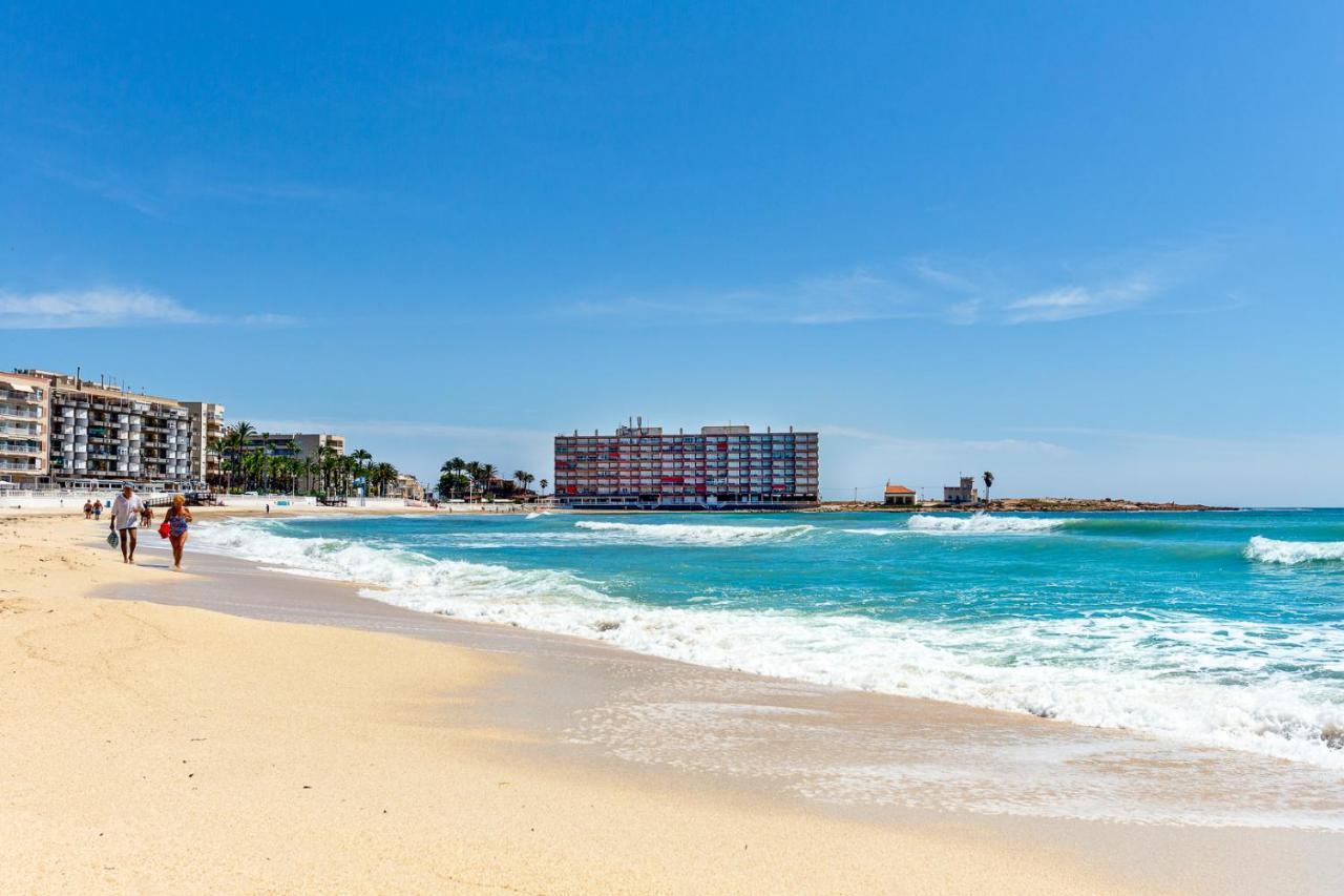 Studio Galera Torrevieja Dış mekan fotoğraf