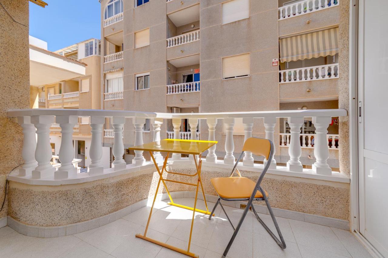 Studio Galera Torrevieja Dış mekan fotoğraf