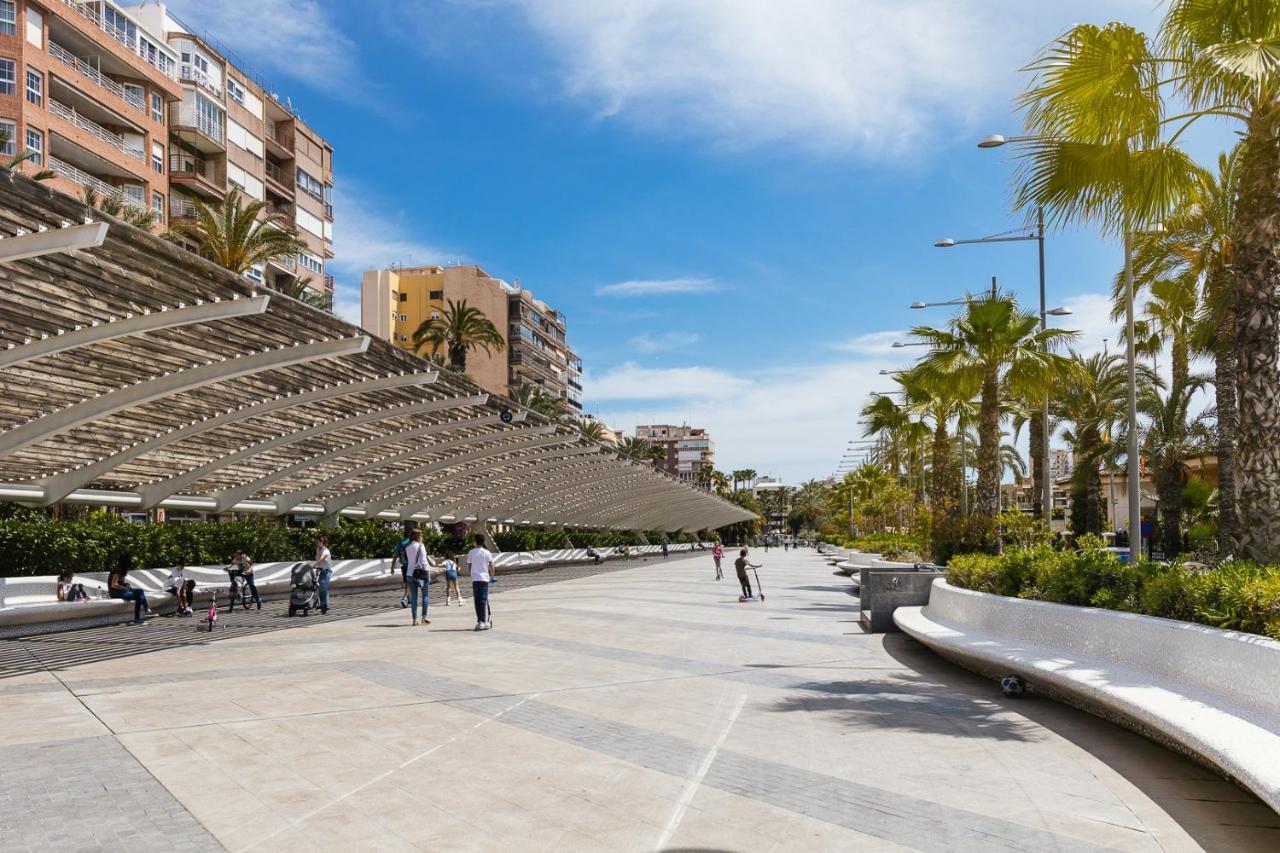 Studio Galera Torrevieja Dış mekan fotoğraf